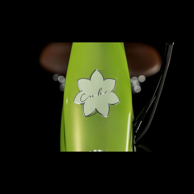 CUBE Ella Ride Hybrid 500 sähköpyörä CUBE Ella Ride Hybrid 500 sähköpyörä